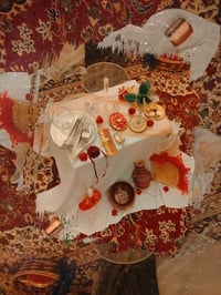 كوشة حنة • جلوة