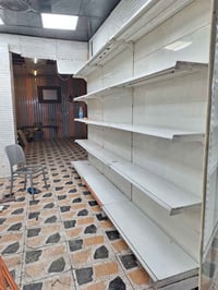 رفوف • ٢١ رف • بغداد وزيريه