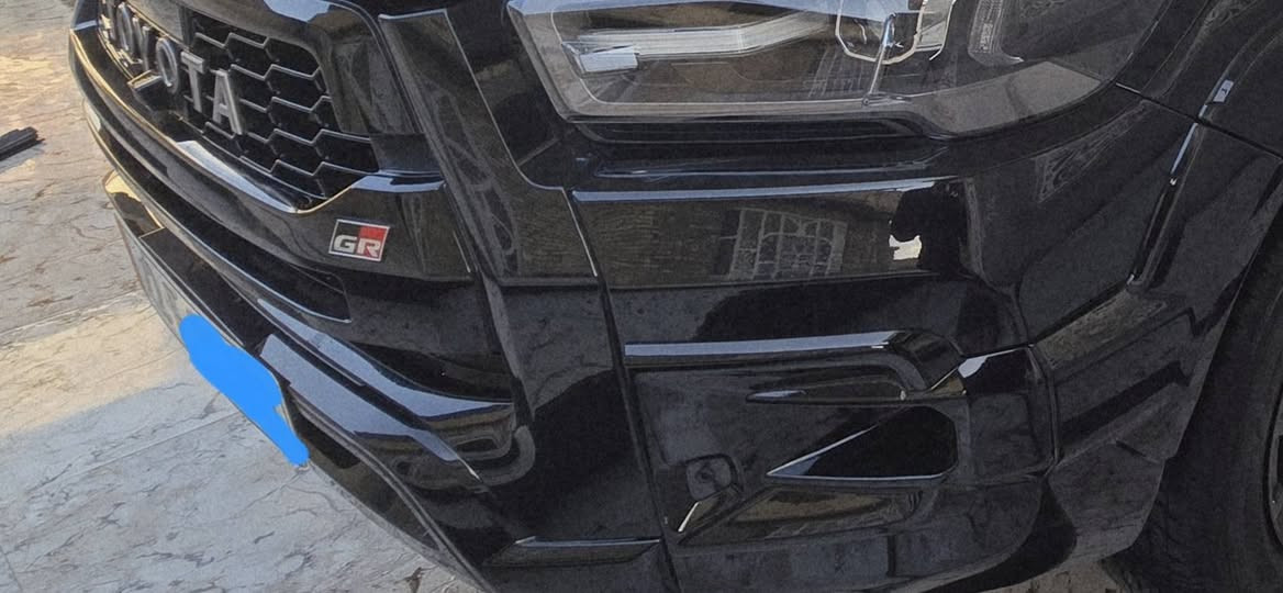 يالله السلام عليكم اخوان شكراً للمتابعين الكرام نقدم لكم كل ماهو جديد ومميز
2023 GR فقط للبيع GR   سعودي اصل 
  ودبل سنتر لك.    للبيع 
كفالة  عامه سياره كلش جديدة
جديد بحالة الوكالة  على وضع الشركة
ماشيه (16) الف  فقط
مكينة  كاز
مقلفه PPF بلكامل
لون اسود عبده
دوشمه
تضليل
شفات ستيرن
كامرات 360
تحكمات كامله 
دخول ذكي
3 انضمه قيادة
كشن كهرباء 
كشنات جلد + . 

بيع  فقط
لسعر ٤٣٥ 
 علوان البصره
لاستفسار اكثر هاتف. 

***********
