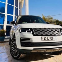 رانج روفر 2021  فوك وكاله سردار كفاله عامه فول مواصفات 1/1 Autobiograp...