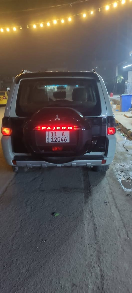 🚗 للبيع باجيرو 2008 خليجي فول مواصفات 🚗
للبيع باجيرو 2008 خليجي فول مواصفات 
مكينة كير بحالة جيدة 6 سلندر 3000
 تبريد 3 قطع
غرفة نظيفة وجديدة
7 راكب
منظومة ال اي دي 
شاشة تحكات 
رقم بغداد (مشروع وطني)
نظيفة جداً وحالة ممتازة
تحديث شكل الكزز (بجم وظهر)
 السعر 121 وماكو هيج نضافة بهيج سعر 
السونر مرفق 
 الموقع: بغداد / الشعب
 ***********
