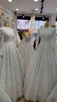 شروة • فساتين زفاف • ٦٠قطعة