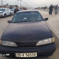 خانقين • سيارة • اتصال