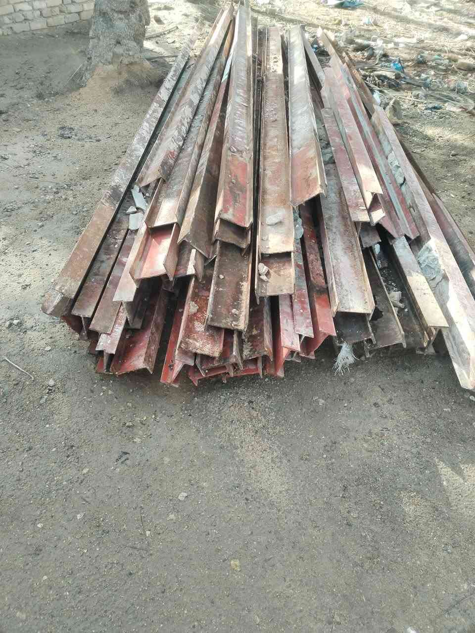 من رخصت الادمن السلام عليكم
بيبان درجه أولى حديد ثقيل  انواع القياسات كلمن وسعره
 شبابيك درجه أولى  كل القياسات موجوده
شيلمان بلجيكي  الثقيل والوسط والخفيف كل القياسات موجوده
اشتحتاج غراض موجوده المكان الشاميه منطقه العين قرب مدرسة الضحئ الاستفسار *********** وانسب الأسعار وبلخدمه يم سكلت سيد حاكم
