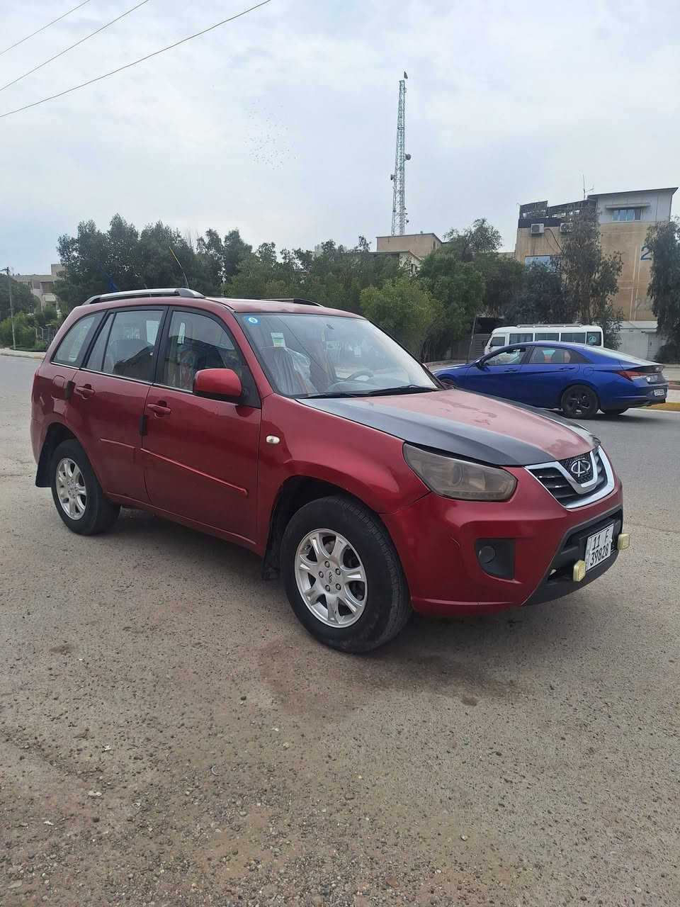 السلام عليكم تيكو 12 نظيفه  مناسبه  التفاصيل في الصور ***********
