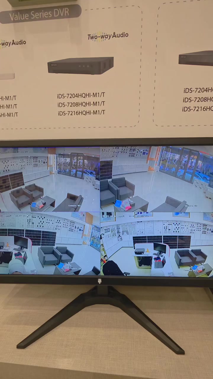 #شركة_الراصد 
تفعيل الفلاش في الكاميرات المراقبة 

للأستفسار على الأرقام :
***********  
 ***********

العنوان: 
فرع الأول  السماوة-الغربي-تقاطع الوردة-مقابيل الخزينة

فرع الثاني السماوة-بداية شارع الشعبية- من جهة الكورنيش

#كاميرات_مراقبة #كامرات #hikvision
