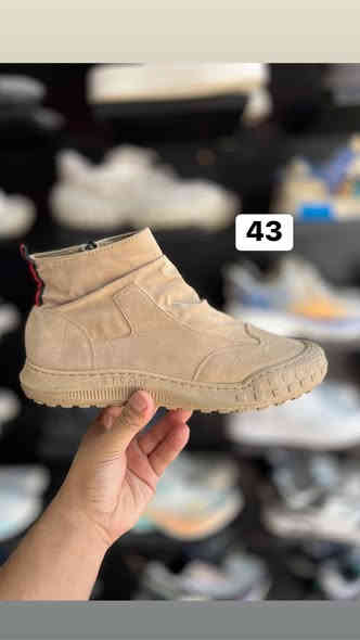 سعر القطعه 10
القياسات من 39 الى 45 
نضافه 90‎%‎
العنوآن نجف ملحق الروان 
توصيل 🚚 محافظات 6 داخل النجف3 
*********** واتساب
