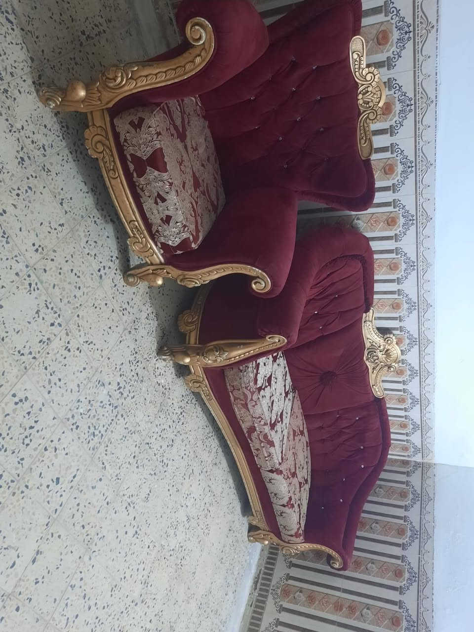السلام عليكم تخم ملكي البيع


**إذا كنت صاحب هذا الإعلان وتريد حذفه لأي سبب، رجاءا أرسل رسالة إلى الدعم الفني**