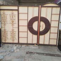 باب سلايت 3 متر للبيع 07819074551