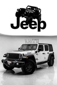 رانجلر 4Xe • ٢٠٢٤ • دهوك