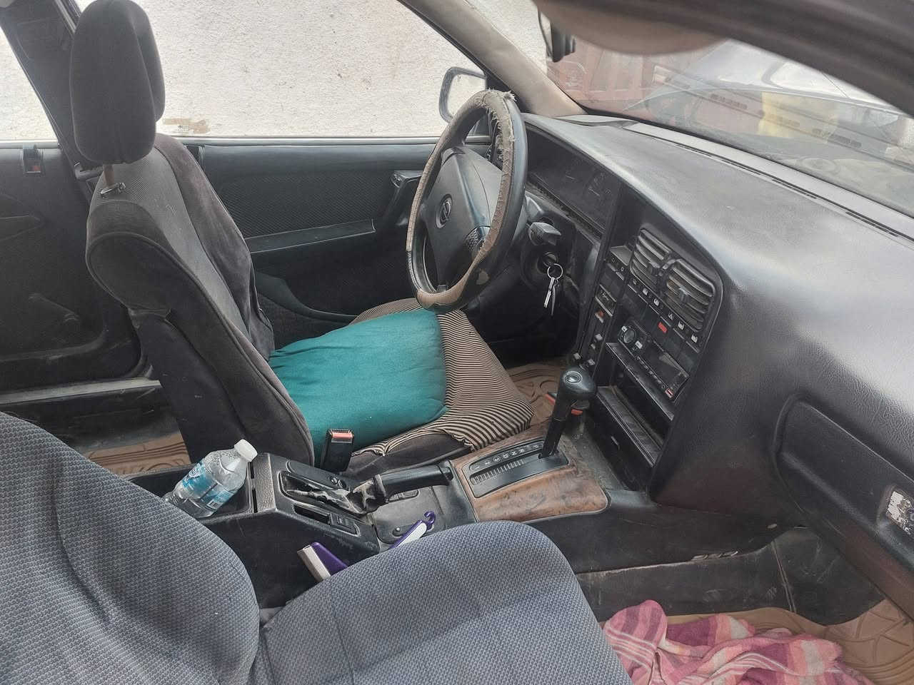 سياره اوبل اوتماتيك جام اوتوماتيك للبيع موديل ٩٣ سعر ٢٧ او بيها مجال رقم نكليزي دولي تحويل مباشر تريد وكاله مكانها ابو غريب  ***********
