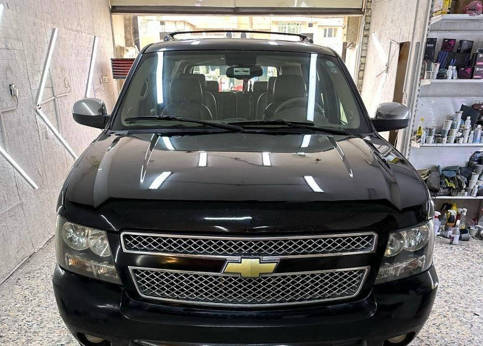 2008 خليجي LTZ
مكلف بالنشر 
فول مواصفات 
مكفوله من الصبغ 
بيها بارد بالجاملغ الامامي شبر 
وبارد بالباب الخلفي قليل.
السعر 185 وبيها مجال 
بغداد الشعله ***********
اني مكلف بالنشر الشراي يتصل على صاحب السيارة
