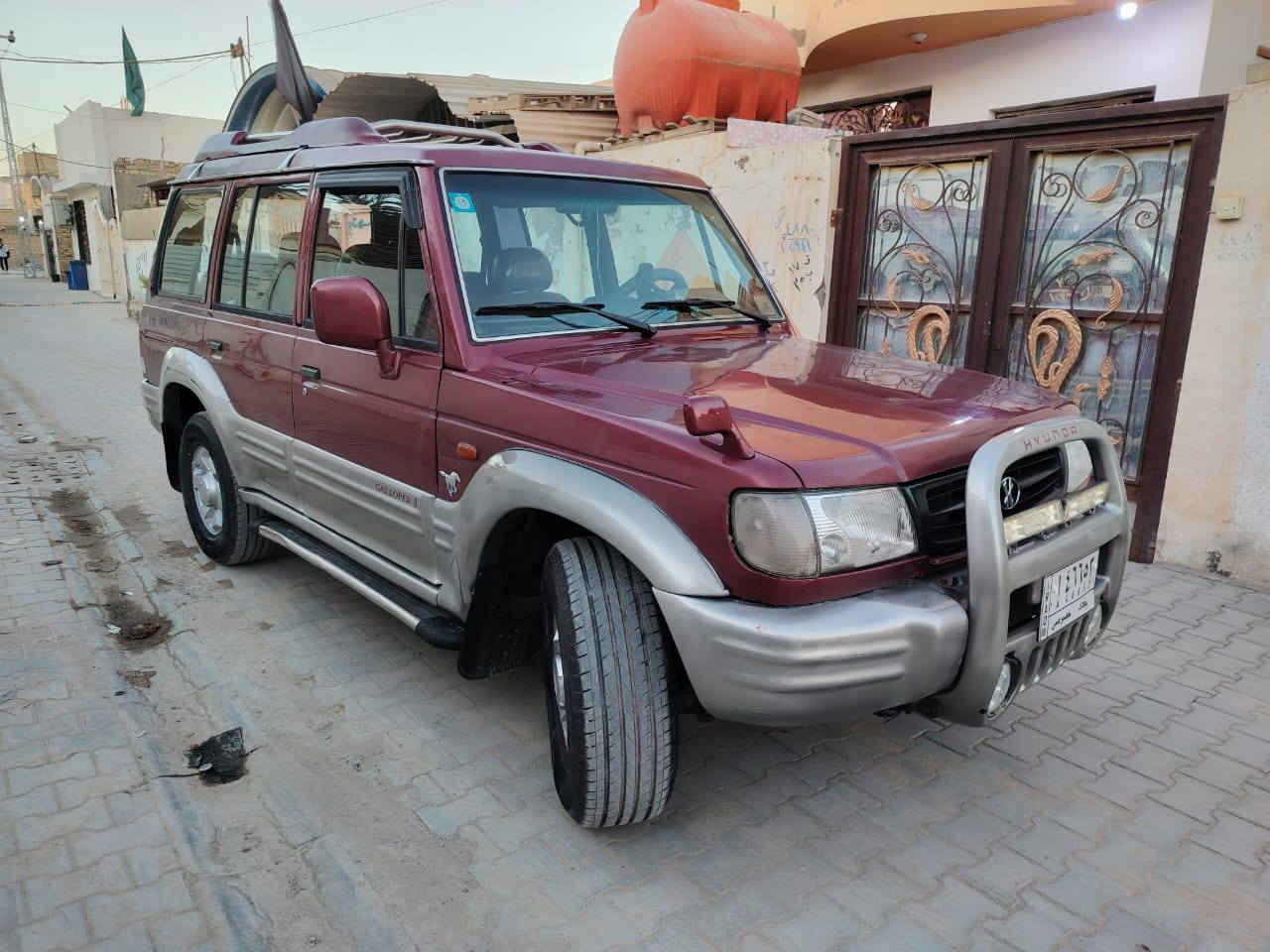 كالوبر 2002 للبيع رقم بغداد ألماني بأسمي السيارة جاهزة تخم تاير كير اوتوماتيك تبريد شغال مكان السيارة النجف الاشرف السعر 68
للاستفسار الاتصال على الرقم ***********
