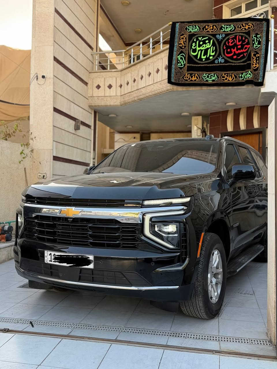 السلام عليكم
للبيع تاهو LS موديل 2025

▪️ وكالة المنصور
▪️ مكفول وكالة 
▪️ الممشى: 15,000 الف كيلو 
▪️ 4 كاميرات
▪️ مغلف PPF كامل مع ضمان 5 سنوات
▪️ رقم بغداد – تحويل مباشر

💰 السعر: 560 ورقة وبيها مجال

📍الموقع: بغداد – شارع فلسطين

📞 ***********
