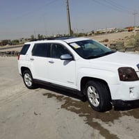 تيران ٢٠١٣ • حادث خفيف • بابل