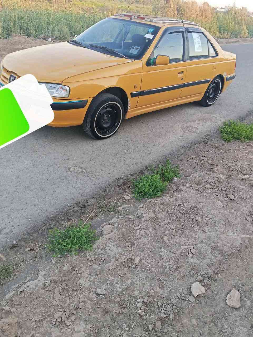 السلام عليكم
سيارة بارص موديل 2015 للبيع كشر مكفول بلادي عدا البنيد طاير ومرجع نفسه مكينه ستوها مجفتة تبريد شغال المكان الديوانيه السعر 44 وبيها مجال 
***********
