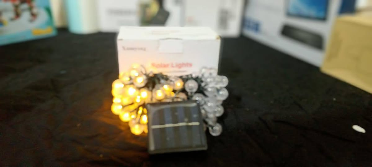 نشرات طاقه شمسيه القطعه ٥ آلاف بس


**إذا كنت صاحب هذا الإعلان وتريد حذفه لأي سبب، رجاءا أرسل رسالة إلى الدعم الفني**