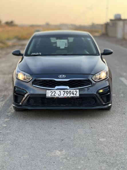 سلام عليكم كيا فورتي موديل 2020 وارد امريكي صور الحادث مرفقة بلمنشور ليبل واحد كلها ماعدا الجاملغ الامامي بدون دواخل لا شاصي لا لغد كفالة شرط الفحص
محرك 2000 دوش لاتبخير ولاتنقيص 
كير 6 نمر ATM المرغوب 
الموصفات 
-نظام مانع انزلاق 
-فول تحكم استيرن جهتين
-نظام تقليل وقود 
-شاشة + كامرة رجوع 
-تخم ويل وتايرات جدد
-درايف مود سبورت
- منظومة زينون اصلي
- ⁠لد امامي +لد خلفي
صدر امامي خلفي السيارة جاهزة من كل النواحي غرامات مصفرة رقم اربيل الجديد تريد تحويل تريد وكالة السعر 127$ وبيها مجال بسيط للاستفسار ***********
