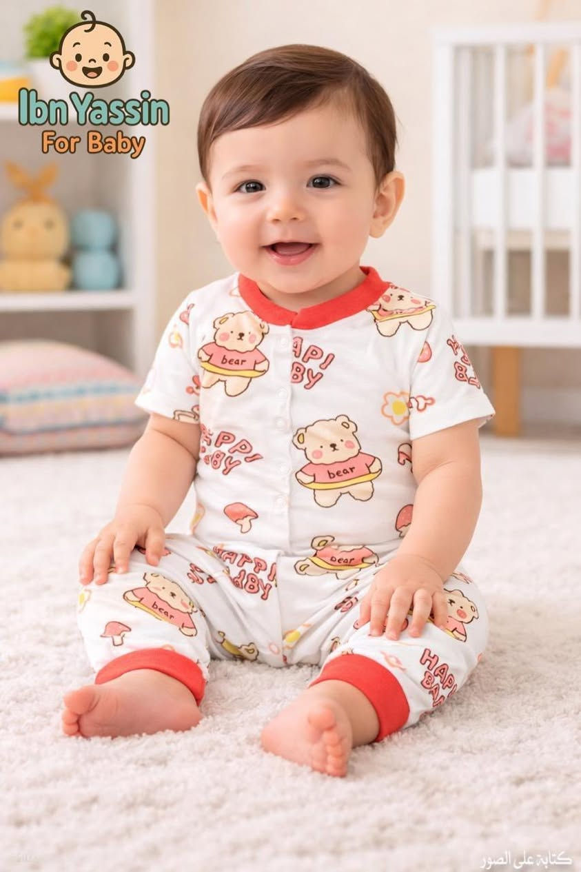 #وصلنا_حديثاً😍 
            موسم الصيفي
 على بركه الله افتتاح موسم الصيفي
#وفرنالكم اوفر ولادي بناتي انترلوك خاميه عالميه توب
تشكيله رائعه من الموديلات والالوان ❤️
قياس من حديثى الى5 شهور
العنوان ميسان شارع التربيه فرع شاكر الهاشمي
مقابيل معرض بوتيك الاحذيه 
متوفر خدمه توصيل داخل محافظه 
التواصل واتساب ***********
التواصل انستكرام zer1.b1
