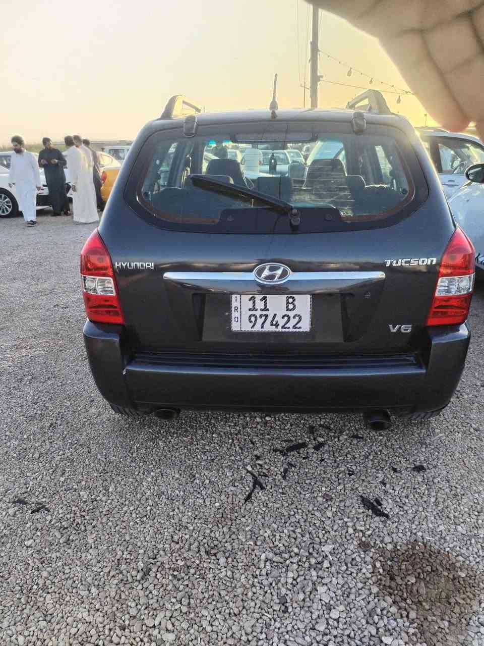 مكلف بالنشر للبيع توكسان ٢٠٠٧ محرك ٦ سلندر ٢٧٠٠ وارد امريكي محرك كير تبريد كهربائيات خير من الله السياره مصبوغه عام صبغ درجه اولى فرن اثر جراد للجماليه رقم بغداد الجديد وهزه جديده تحويل ثاني يوم
مكلف بالنشر للبيع توكسان ٢٠٠٧ محرك ٦ سلندر ٢٧٠٠ وارد امريكي محرك كير تبريد كهربائيات خير من الله السياره مصبوغه عام صبغ درجه اولى فرن اثر جراد للجماليه رقم بغداد الجديد وهزه جديده تحويل ثاني يوم
السعر ٩٠ وبيها مجال مكان السياره الرمادي للاستفسار ***********

