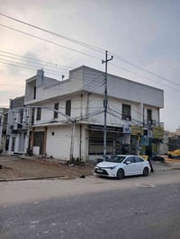 حي سومر كربلاء • ١٥٣م • ٣محلات ٣شقق