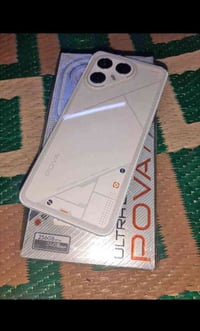 تكنو بوفا 7 الترا - مواصفات للبيع! 📱 الشاشة: AMOLED مذهلة بحجم 6.67 بو...