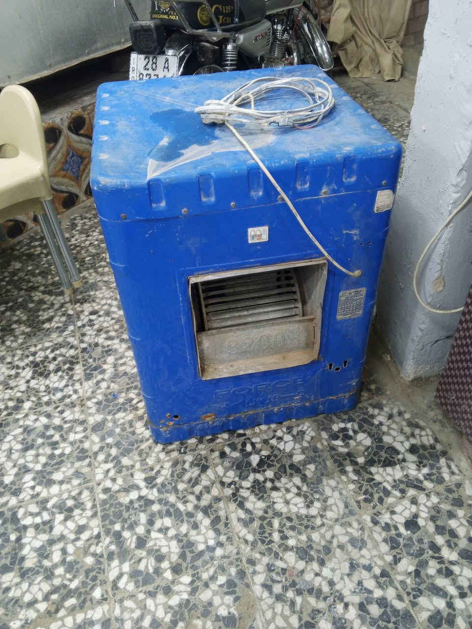 مبرده لبيع جاهزه.لشغل بدون نقص كامله حي الانصار
س50الف بيه مجال ***********
