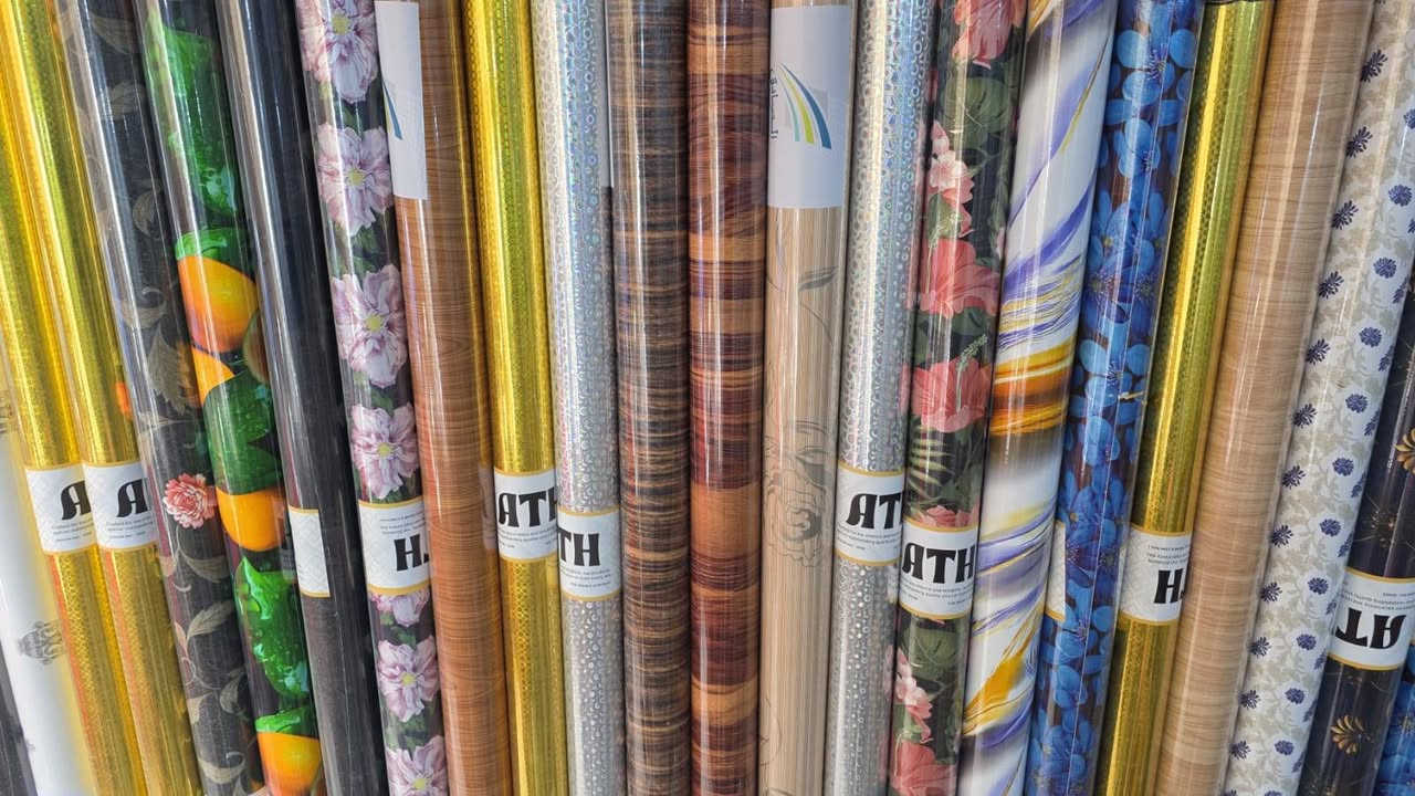 رول لاصق جدران السعر13الف 
طول ١٥ متر


**إذا كنت صاحب هذا الإعلان وتريد حذفه لأي سبب، رجاءا أرسل رسالة إلى الدعم الفني**