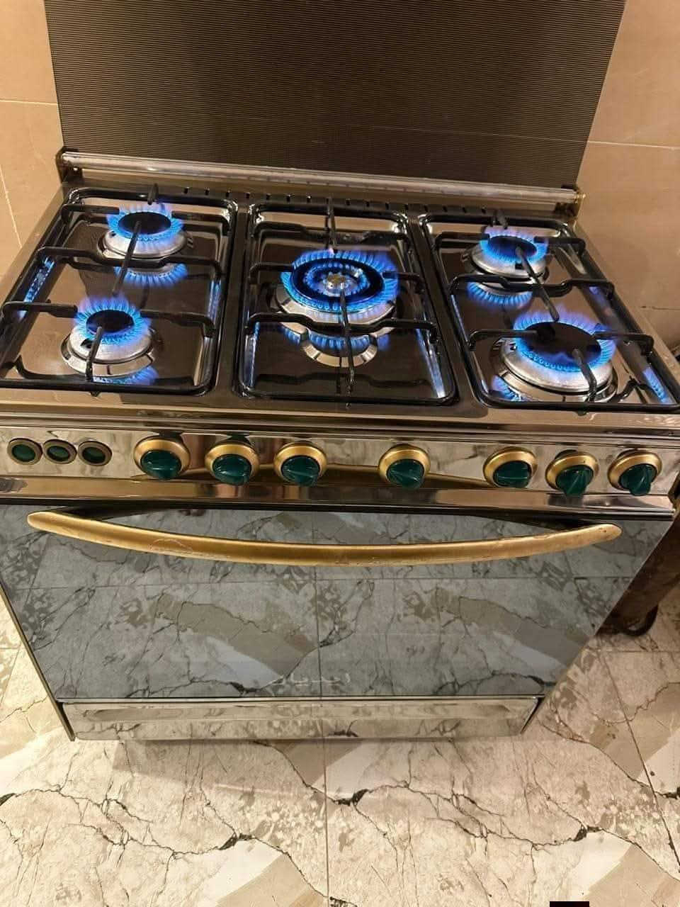 ***********‬‏سلام عليكم  وياكم ابو مصطفى 🏠 تصليح واتنضيف جميع انواع الطباخات الغازية‏ رقم الهاتف
