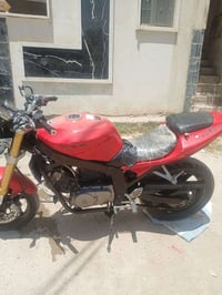عندي دراجه البيع مكانه بغداد الدوره سعر الدراجه مليون وبيه مجال 077441...