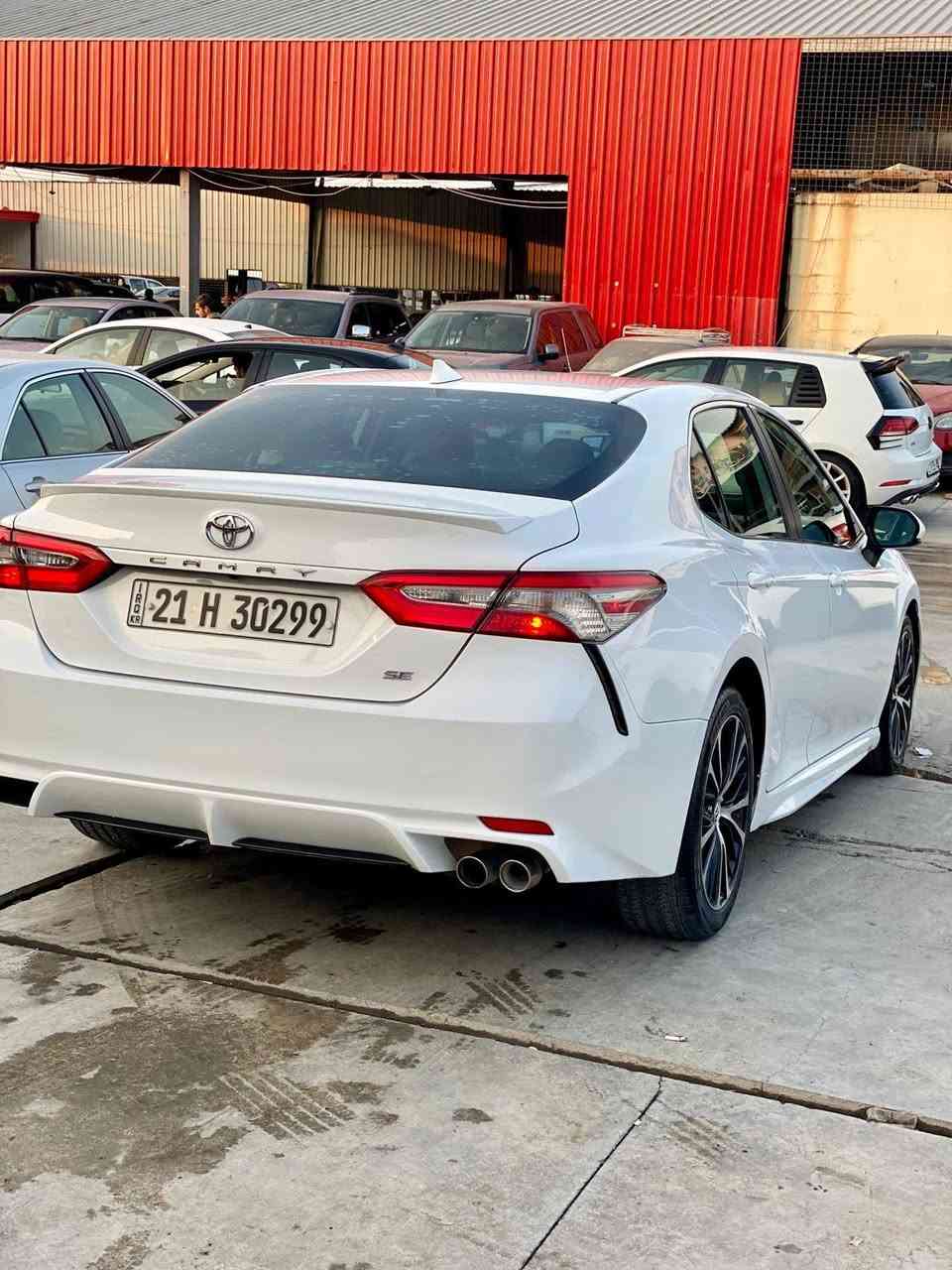 موديل 2019 العنوان سليمانيه السعر 195 وبيها مجال اس اي ماشيه 85 ماي
***********
