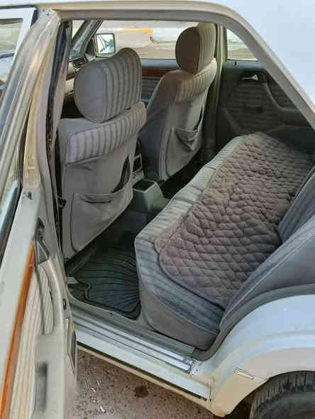 سلام عليكم مارسيديس دب موديل 1991 محور محرك بطه 2500 باقي التفاصيل على الاتصال ***********
السعر 58 وبيها مجال
