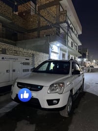 سبورتج 2009 رقم نجف تحويل ثاني يوم للبيع او المراوس حداديه كير مكينه ك...