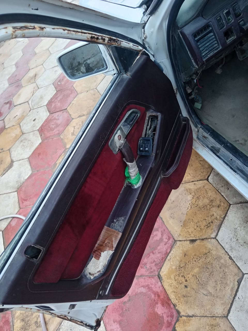 السلام عليكم بونتيشا مديل ٩٤ رقم نجف مشروع وطني سنويه عضم محرك وكير ونجي ٦ تخم تاير حداديه اماميه وخلفيه جديدة دواخل بطاين نضاف مكان سماوه سعر ٢٨


**إذا كنت صاحب هذا الإعلان وتريد حذفه لأي سبب، رجاءا أرسل رسالة إلى الدعم الفني**