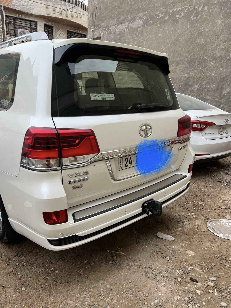 لاندكروز Vxsموديل2019فول فول مكفوله كفاله عامه ترهم مراوس الاتصال *********** موقع السياره بغداد اتصل لمعرفة السعركول الماصفات بيه مواصفات لكزز
