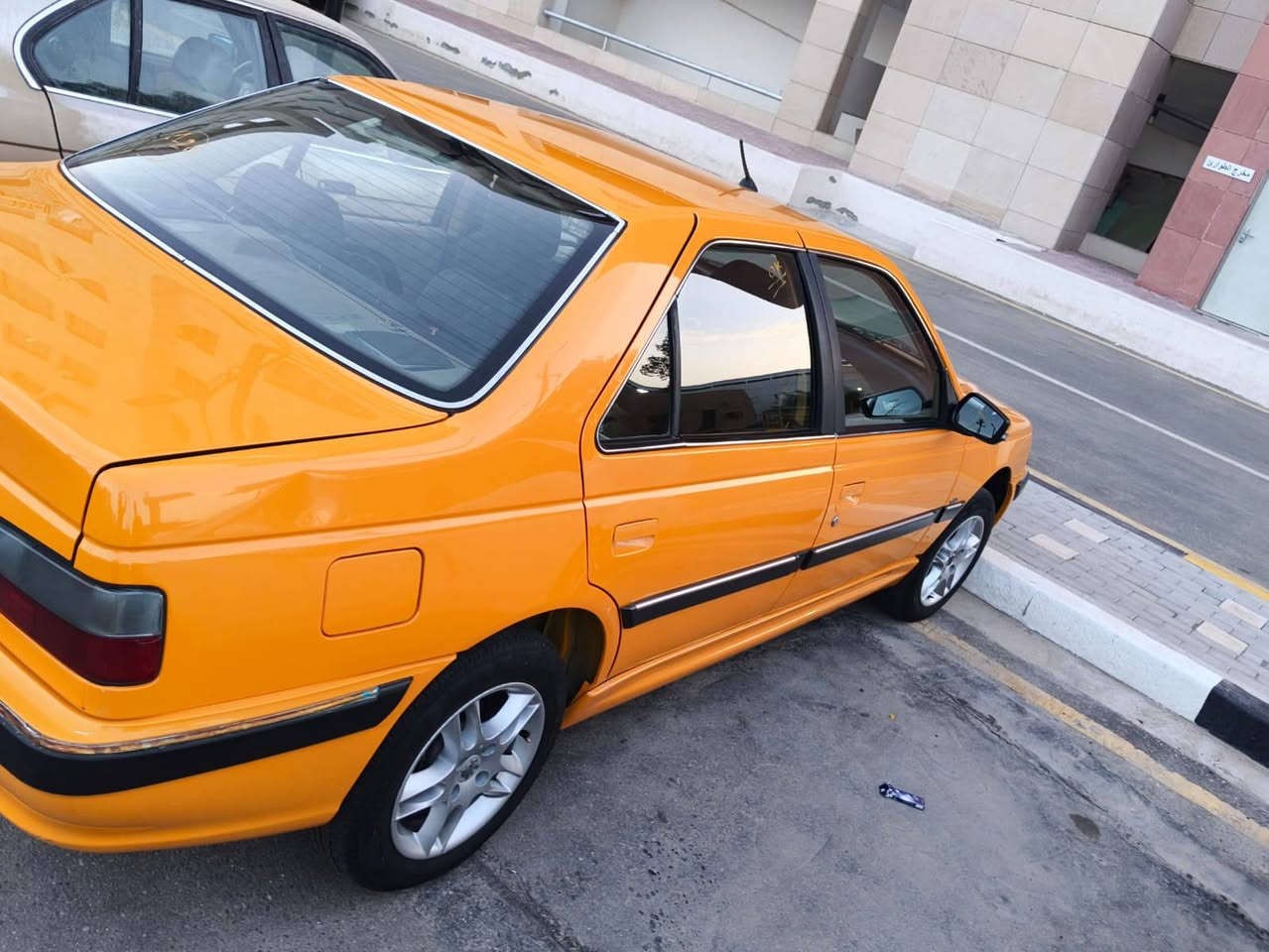 بيجو  بارص مديل 2024 بصره  مال اقصاد  سعر 77ورقه وبيه مجال قليل
***********

