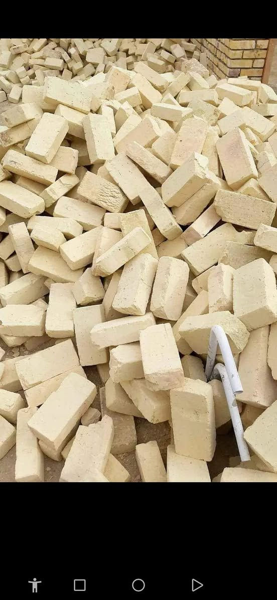 يوجد  #طابوق معامل العمارة  عدد 8000طابوقه #وزياده500 #ويوجد #تك 4000وزياده# 250 ويوجد كسر للبيع  اتصال  على الأرقام التاليه أو مراسله عل واتساب  //  ***********
نوع بيرنا (الطيب-العماره)  
ونوع انجكتر. قوه ولون وعدد كامل وقالب واحد  للاستفسار 🌹 السعر فقط
