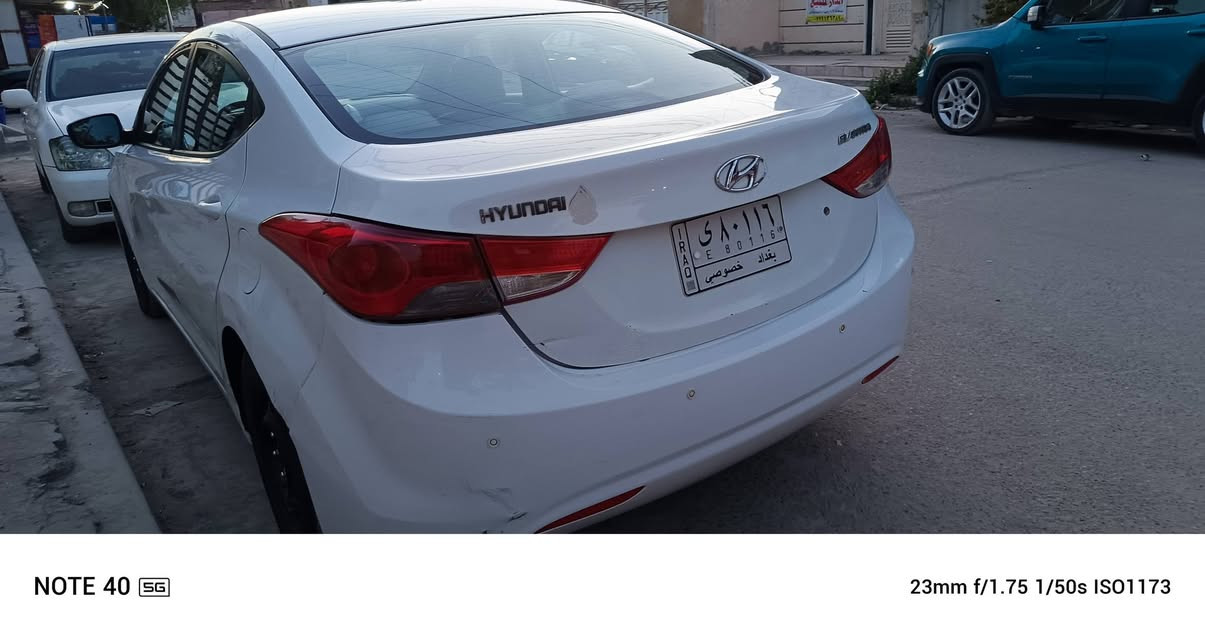 للبيع او مراوس مع جارجر اوباما
النترا سونار بالمنشور  موضح بي كلشي خليجي محرك, 1800  بسمي بغداد   مكينة جديدة مامفتوحة  مبدلة جديد صدر قبل يومين امامي خلفي كله جديد تبريد ثلج  سيارة ماناقصها برغي نظيفة جدا   جاهزة   من كلشي ابيض ثلجي مكاني بغداد البياع حي المواصلات   السعر   105  وبي حك الجية شي بسيط جدا   اشتري راحة بالك لا اعطال ولا بانزين محسن ولا شي  دير عادي 10 الاف وافتر بيها  وين متحب
***********
