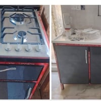 كاونتر • جديد • طباخ مو وياه