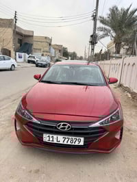 إلنترا ٢٠٢٠ • فول مواصفات • حادثة