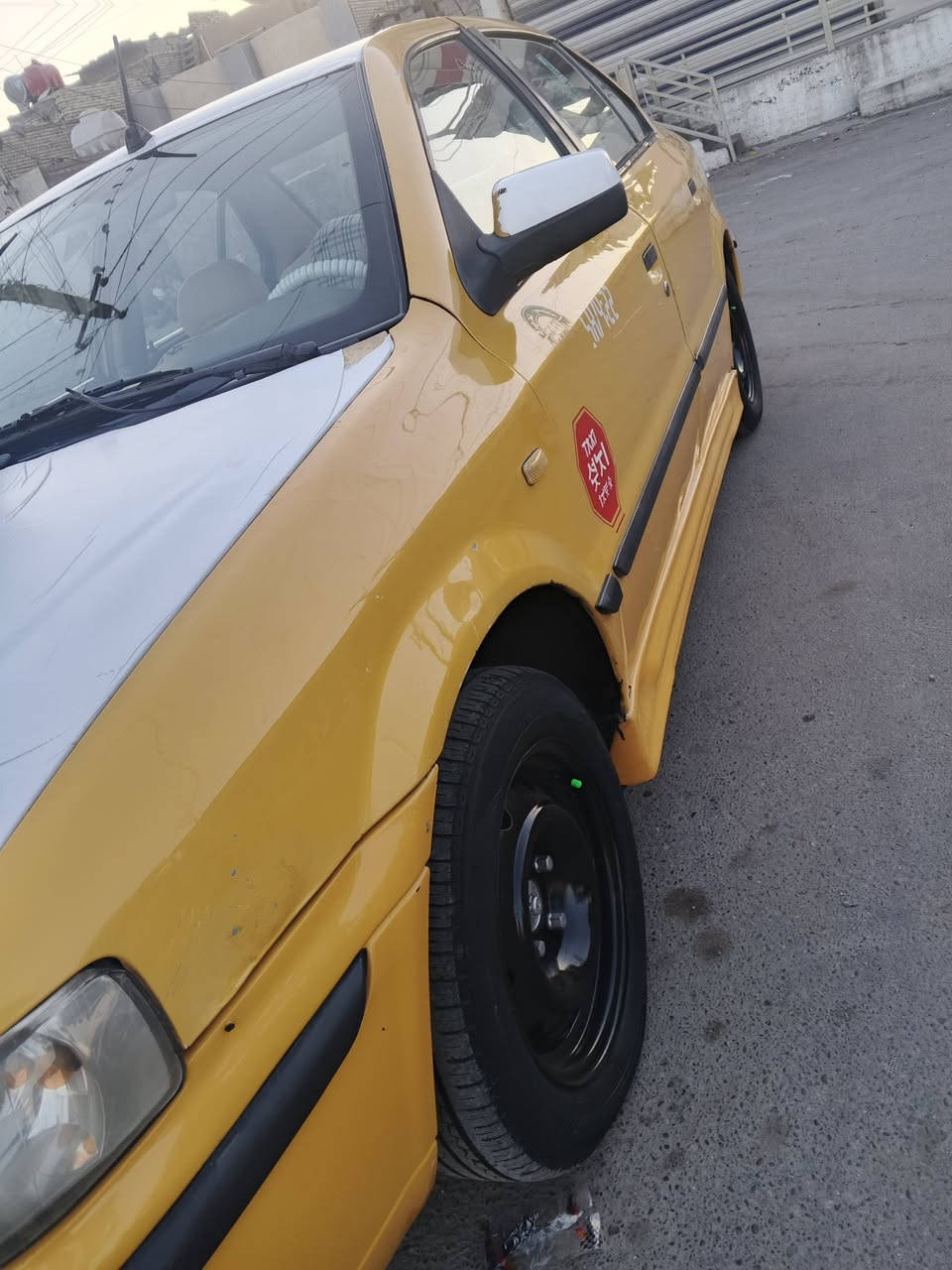 اسلام عليكم البيع سمند موديل ١١ كير ومكينه مكفول تبريد عوزه ربط رقم بغداد الماني  سنويه إلى ٢٩ سياره حلوه نفس ماشوفون بيه مكانات تكحيل العنوان بغداد حي النصر السعر ٣٤ وبيه مجال الرقم ***********
