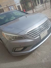 سوناتا 2015 حادثه جاملغ امامي ماعابر والسعر 130وبيه مجال 07836509850بي...