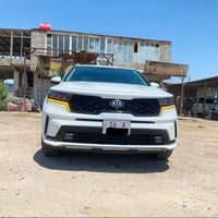 KIA SORENTO  كيا سورنتو  موديل 2021  خليجي  مواصفات  ١ بصمه أبواب وتشغ...
