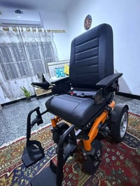 عربانة شحن • حجم كبير • للمعاقين