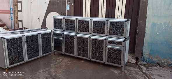 للبيع كاونتر شغل ثقيل مترين ونص ارضي ملحق مترين ونص سنك متر 60 نظافه 90% سعر 375 بي مجال مكان موصل راشديه كورك *********** اسيا ***********
