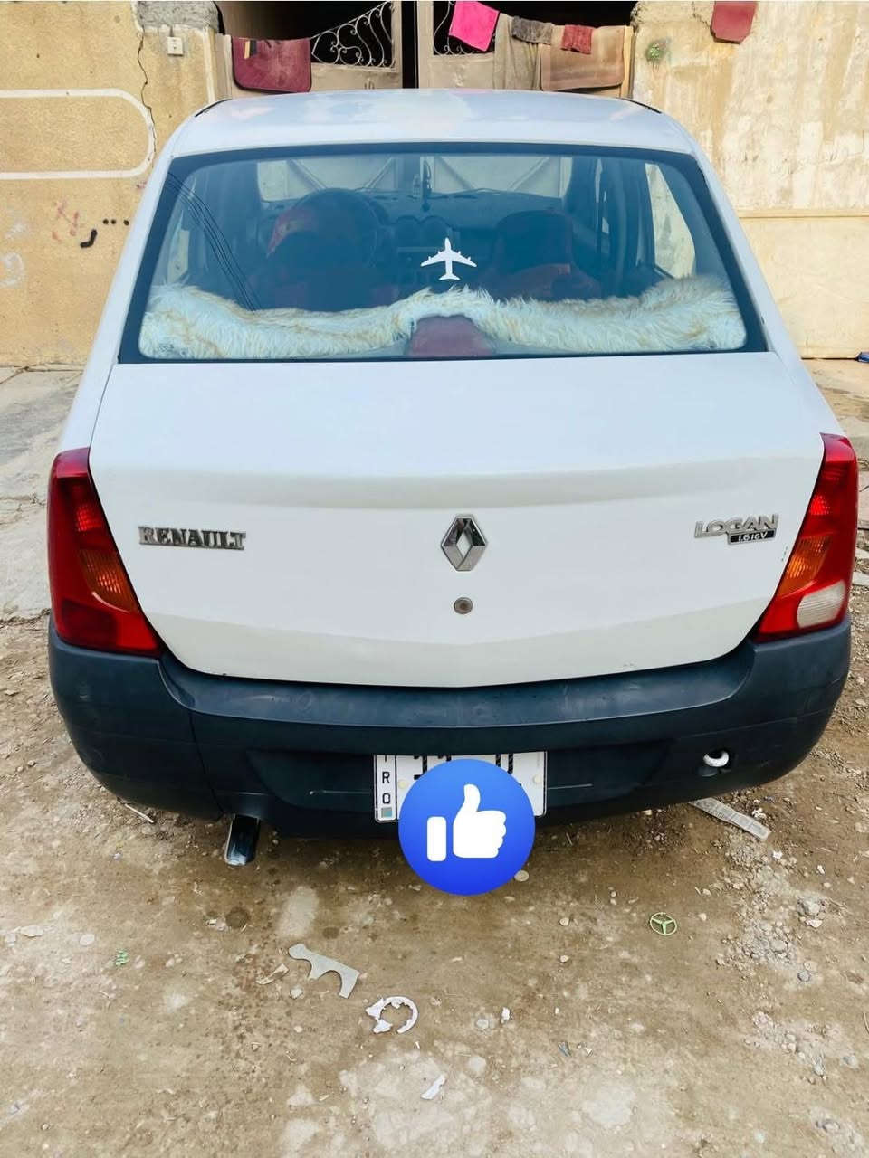 أسلام عليكم
رينو لوكان موديل 10 سياره مال بيت جاهزه من صدر وتاريرات لوك وتبريد ومحرك مكفولات سياره جاهزه بيه بس جاملغ ايسر امامي سياره خر من الله ترايك لبصره سعر 53 وبيه مجال حك الجيه تحويل مباشر سنويه بسمي ***********
