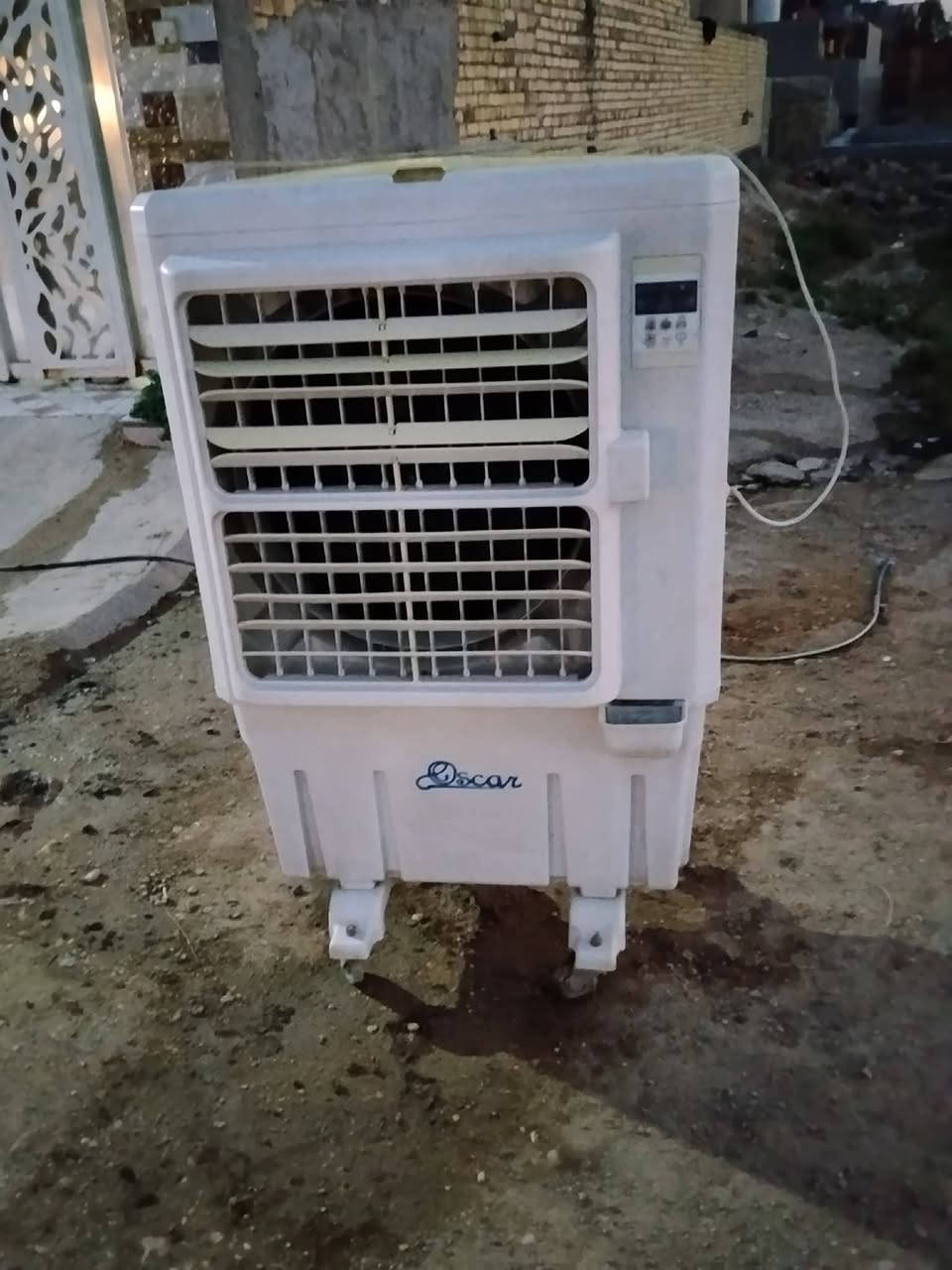 مبرده حجم الكبير نضيفه وشغاله كامله


**إذا كنت صاحب هذا الإعلان وتريد حذفه لأي سبب، رجاءا أرسل رسالة إلى الدعم الفني**