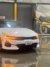 كي فايف موديل ٢٢سيارة حره رقم بغداد باسمي تحويل ثاني يوم فول مواصفات ح...