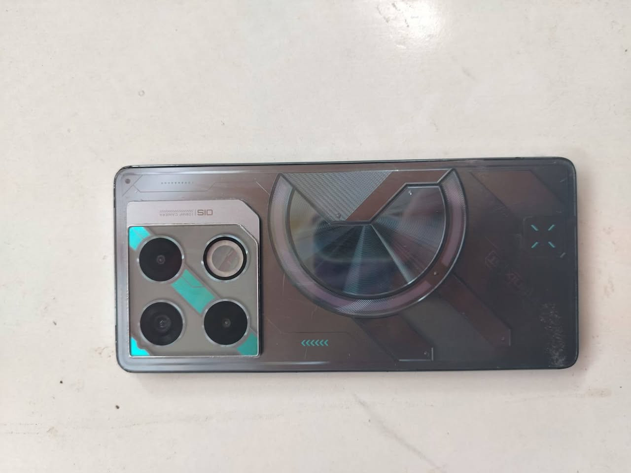 جهاز infinix gt 20 pro
120 فريم ب اغلب الالعاب
ذاكرة 256/ رام 12+12

سعر 270


**إذا كنت صاحب هذا الإعلان وتريد حذفه لأي سبب، رجاءا أرسل رسالة إلى الدعم الفني**