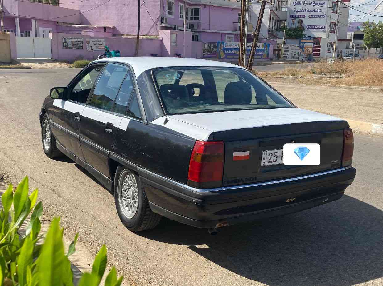 سلام عليكم اخوان
عندي اوميكه 1992 CD💎 للبيع فقط
تبريد بلادي سياره ما معمره بدون ضربه هلالات مابيه قطره معجون سياره نضيفه بس يحتاج صبغ بدون حداديه محركً 20 سنويه لحد 2031 4 تاير جديد سياره جاهز سعر 35 بي مجال قليل


**إذا كنت صاحب هذا الإعلان وتريد حذفه لأي سبب، رجاءا أرسل رسالة إلى الدعم الفني**